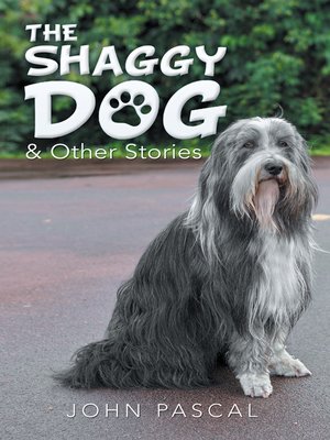 cover image of The Shaggy Dog & Other Stories